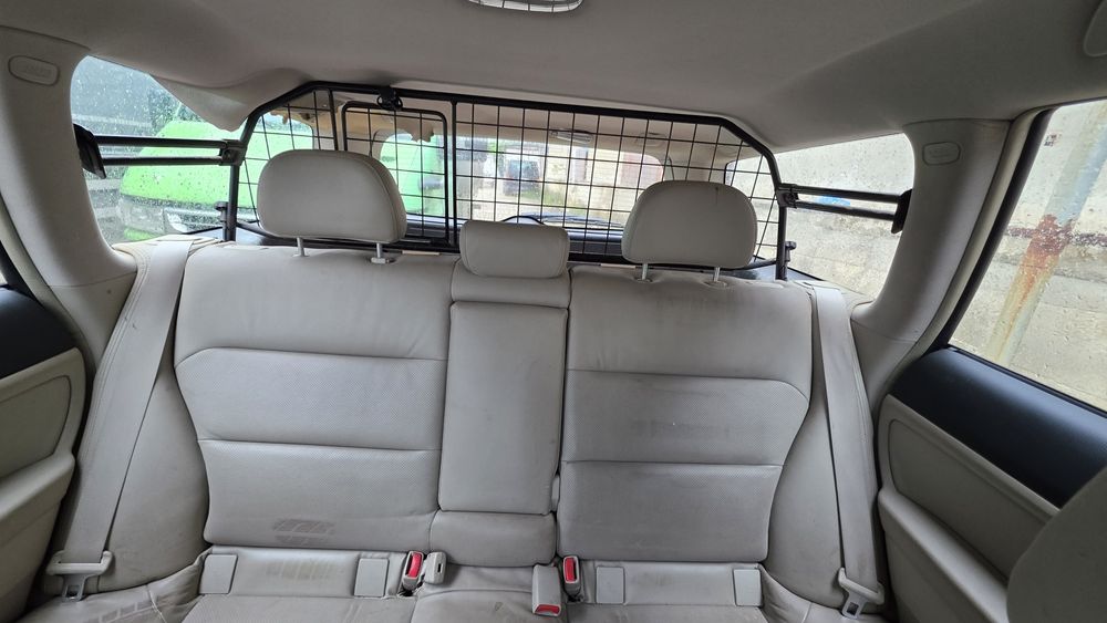 Subaru Legacy Facelift 2.5i 2008 На части