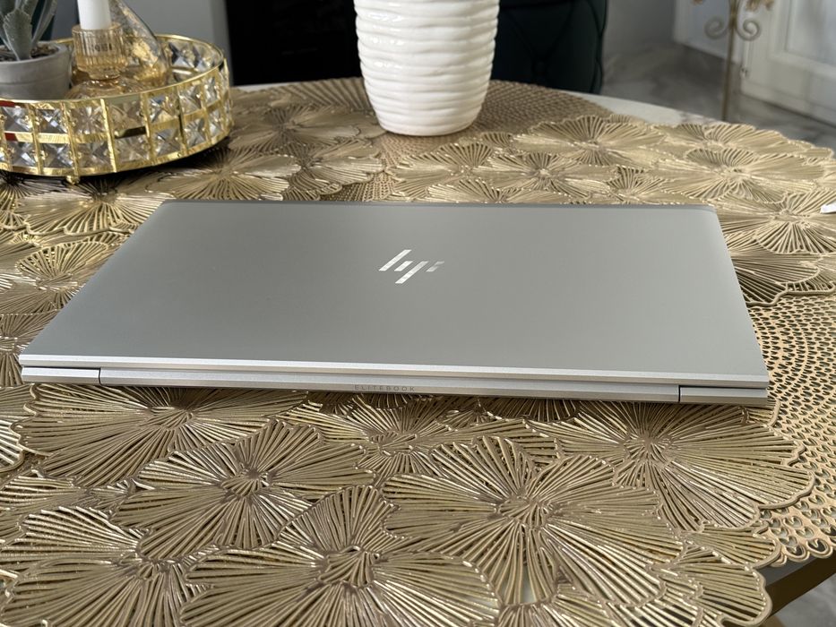 HP EliteBook 855 G7 • AMD Ryzen 5 Pro (4650U) • 16Gb Ram • 512Gb SSD.