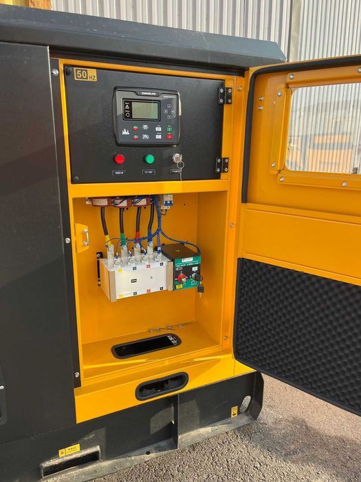 Дизельный генератор 30 кВт