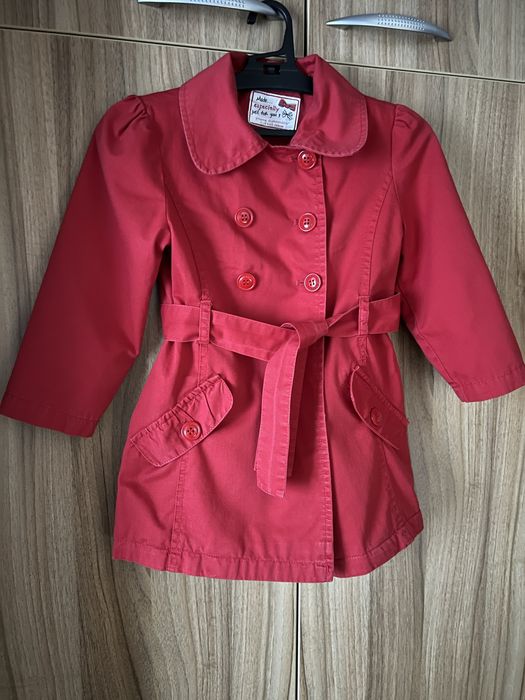 Детски шлифер 104см. / 3-4г.