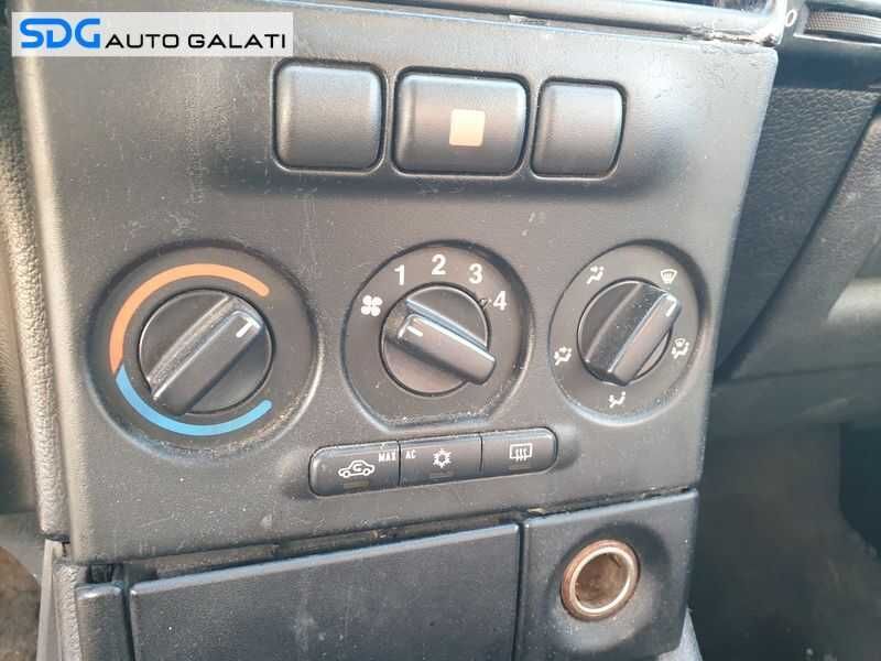 Panou Comanda AC Clima Climatronic Opel Zafira A 1999 - 2005