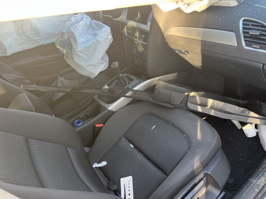 Audi A4 B8 2.0TDI 140к.с ЗА ЧАСТИ