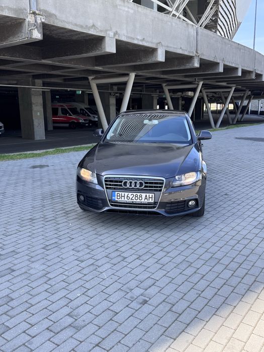 Audi A4 2009 DSG