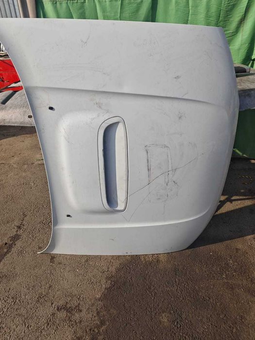 Капот субару легаси б3 Турбо