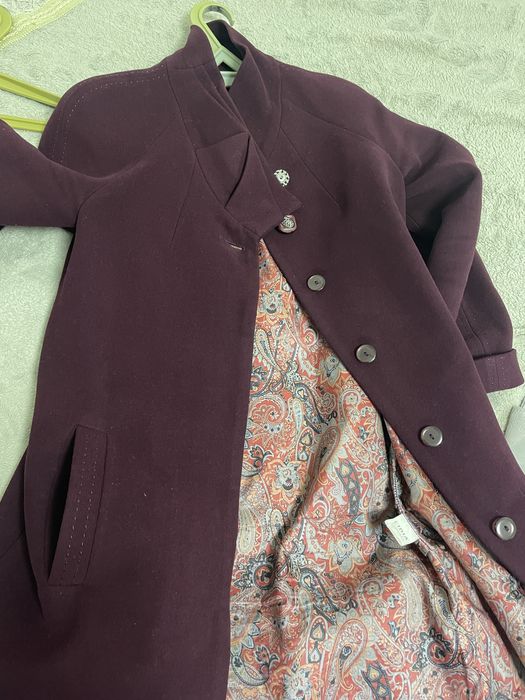 Осенное пальто женское