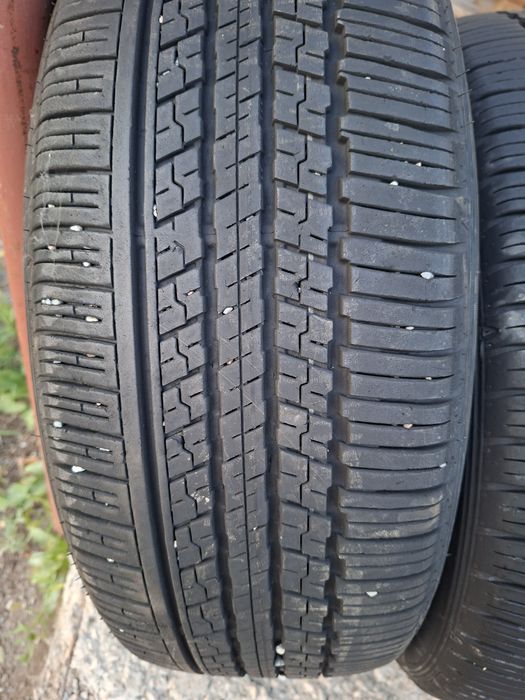 Продам шины 225/55/19 данлоп