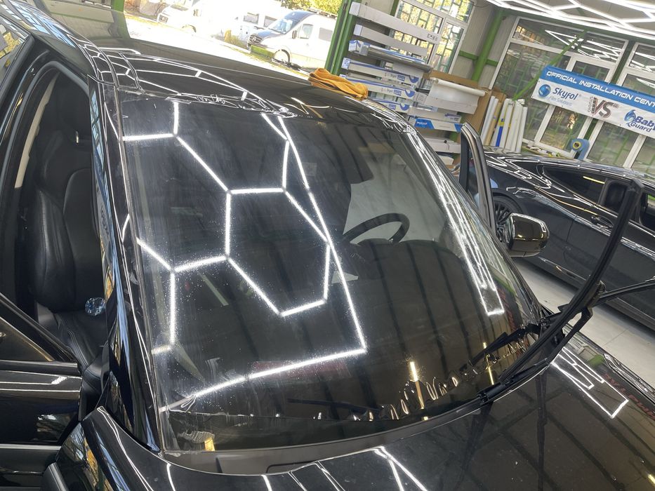 ПРОМОЦИЯ!!! Професионален монтаж на авто фолио!