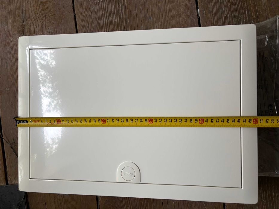 Tablou electric Hager VU24NE incastrat profesional IP30 nou nemontat