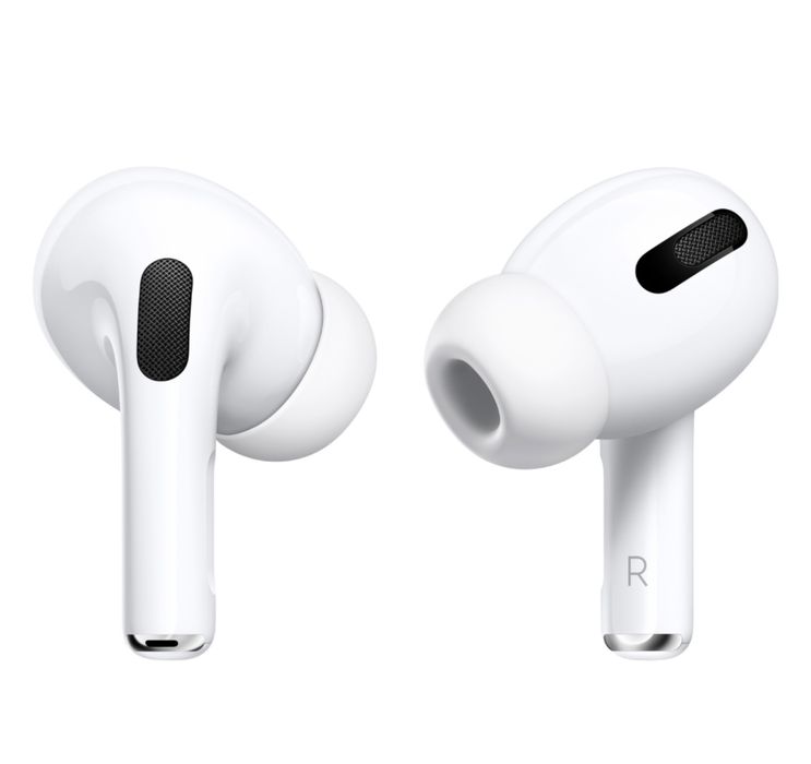 AirPods Pro с гарантией