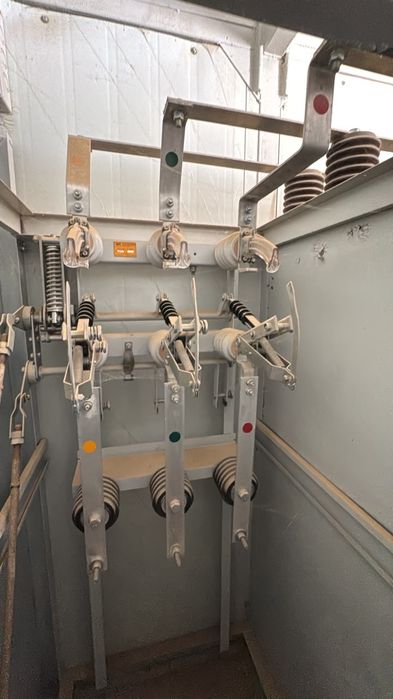 Трансформатор 1000 ква