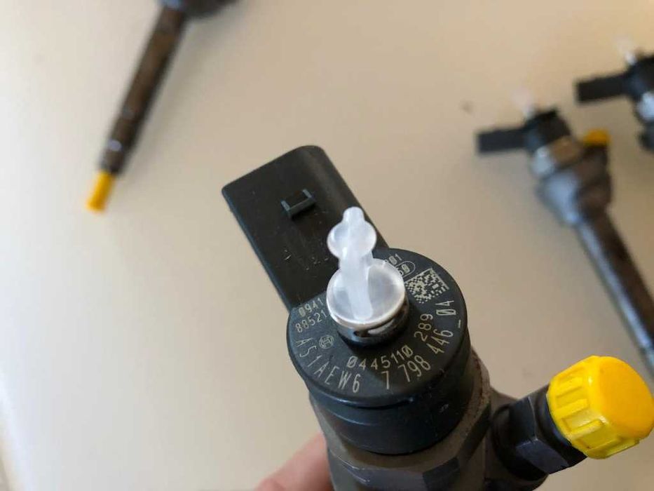 Injectoare VERIFICATE BMW seria 1,3,5 cod 0445110289
