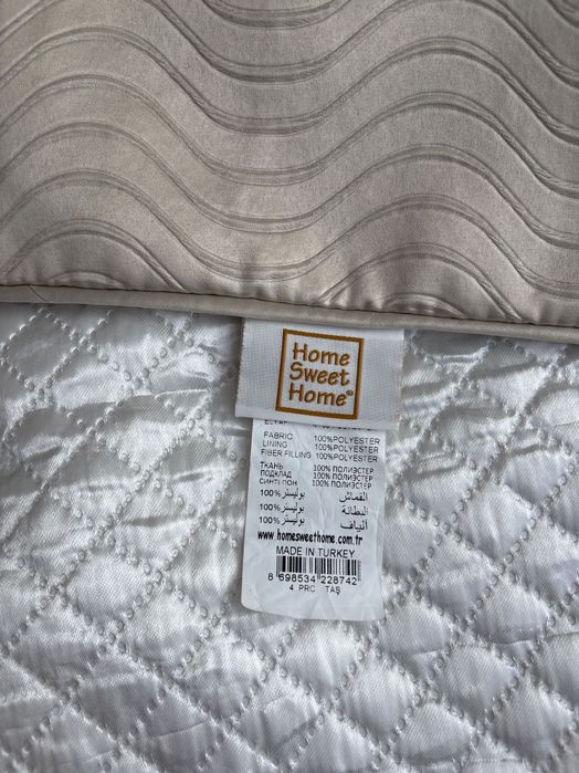 Покрывало на кровать