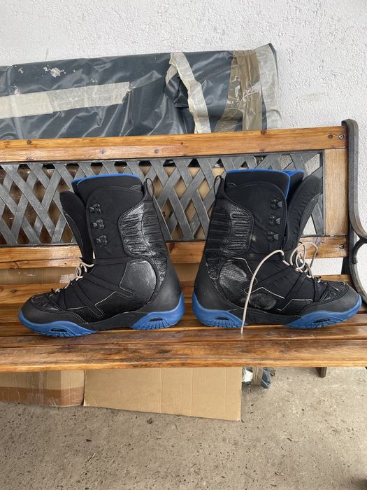 Boots snowboard