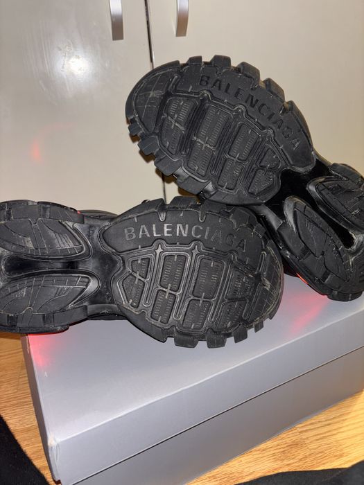 Balenciaga track led 43