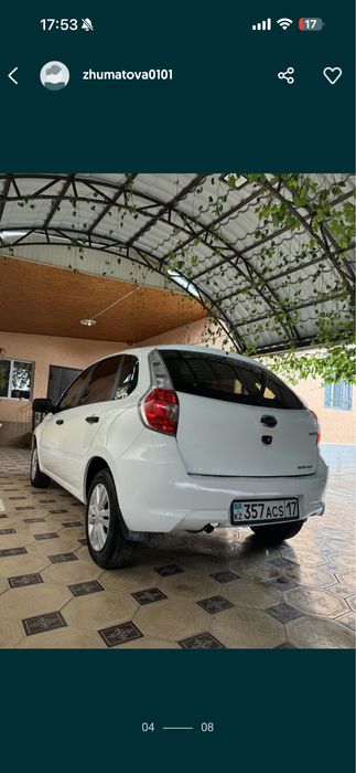 Автомобиль Datsun Mi-Do