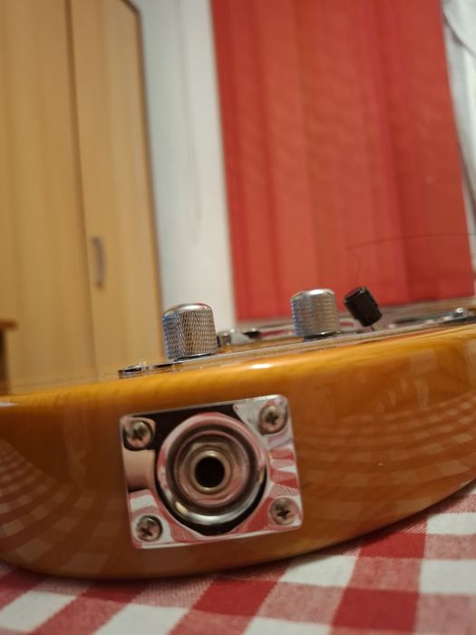Chitara Harley Benton TE-52 NA Vintage Series