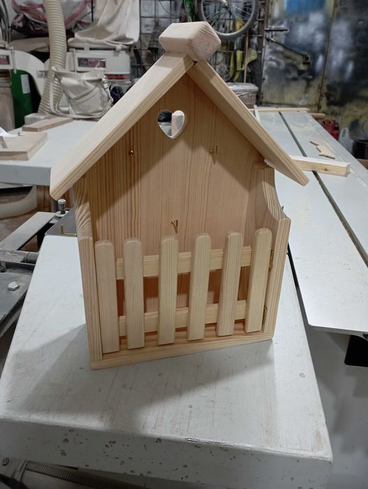 Ключница. Для ключей.