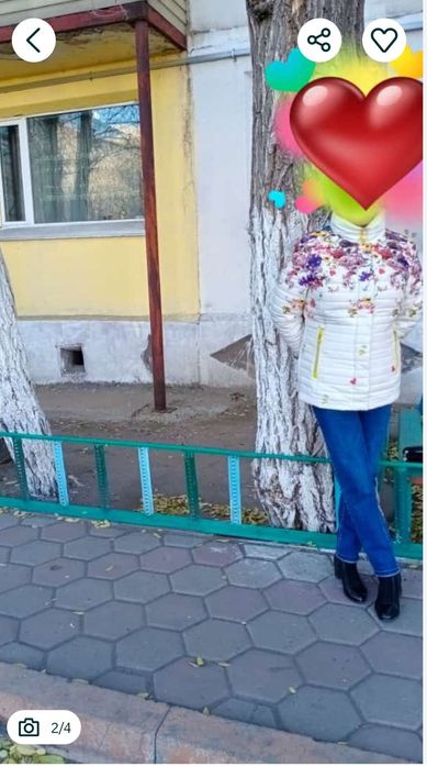 Женская разная одежда