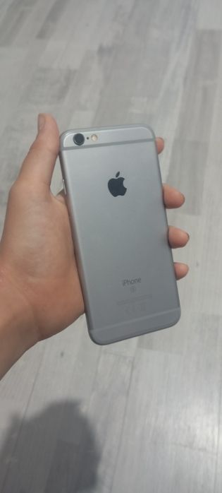 Iphone 6s минуспен