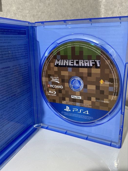 Продаются игры PS4