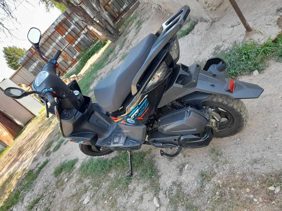 Продам мопед 125 куб