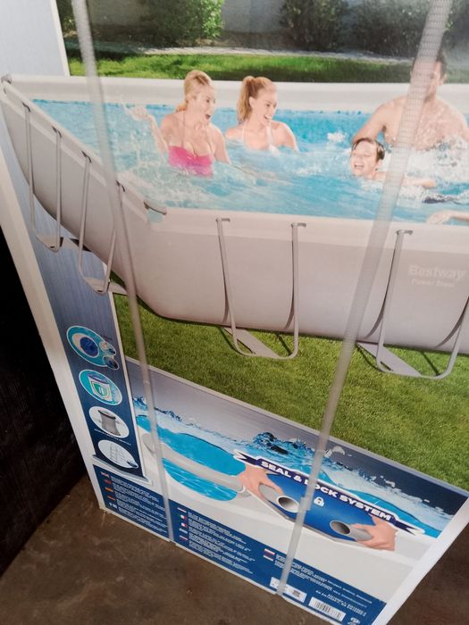 Басейни Bestway pro max