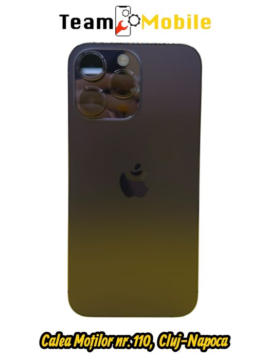 iPhone 14 Pro Max Deep Purple 128 GB Baterie 87%