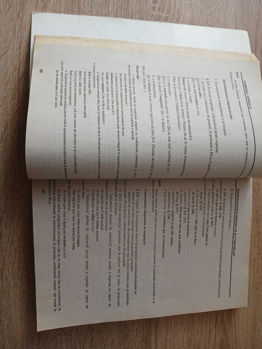 Gramatica practică a limbii franceze, Marcel Saraș