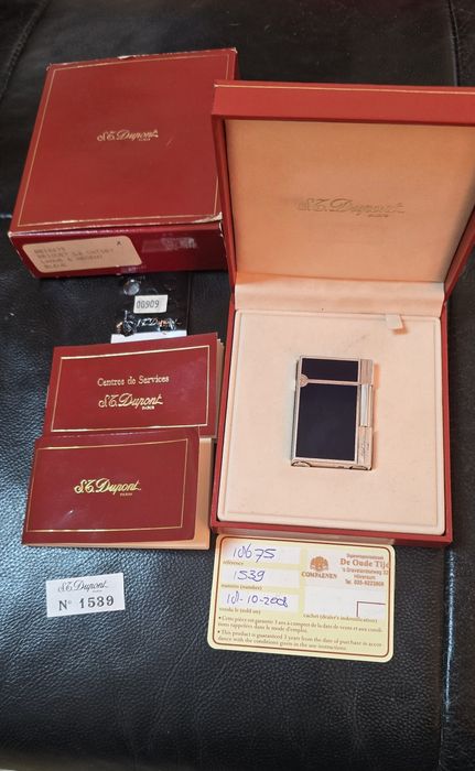 St dupont Gatsby okazie