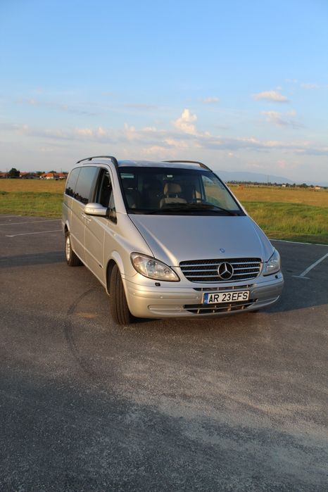 MERCEDES-BENZ V-Class 2005 — imagine 2