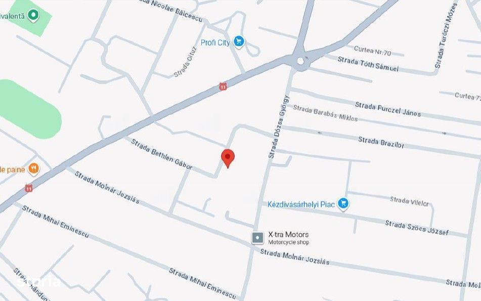 Garsoniera cota parte 1/2 Targu Secuiesc, ID: R2905148