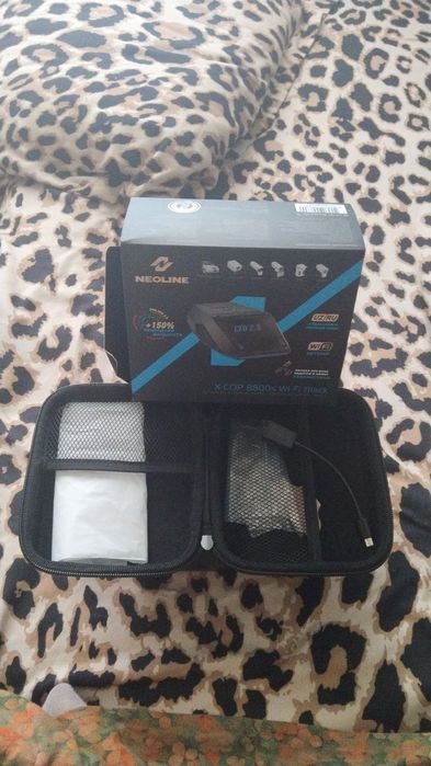 Neoline 8800s wi-fi black