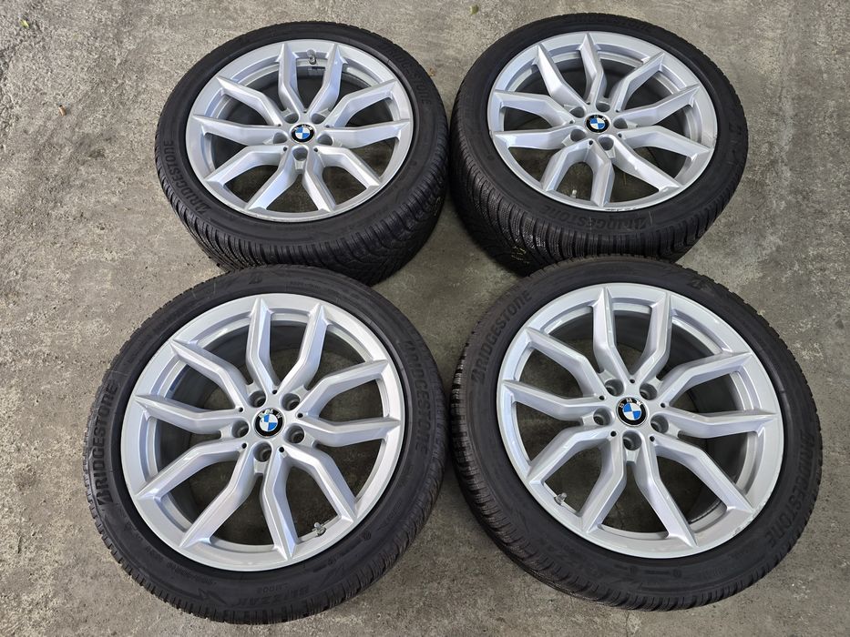 Джанти 19 / 5х112 - BMW X5 G05 X6 G06 и др. 5x112