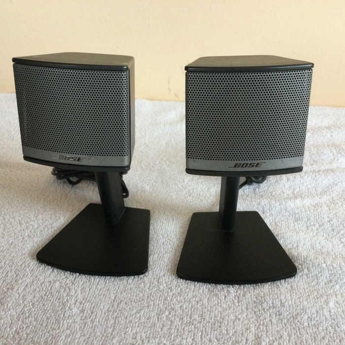 Система активни тонколони / стерео уредба Bose Multimedia Companion 3 Series II