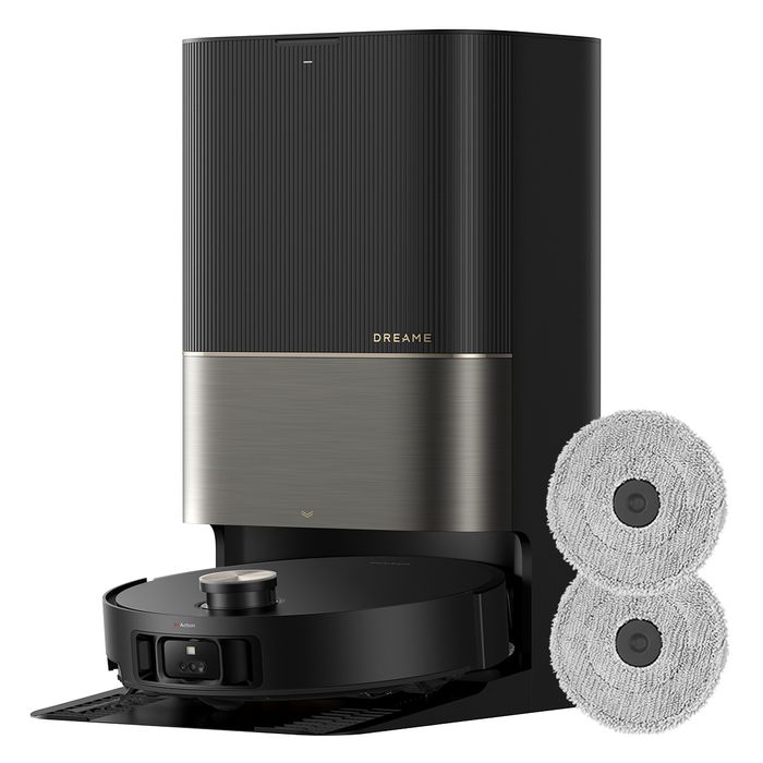 Робот-пылесос Dreame X50 Ultra Complete
