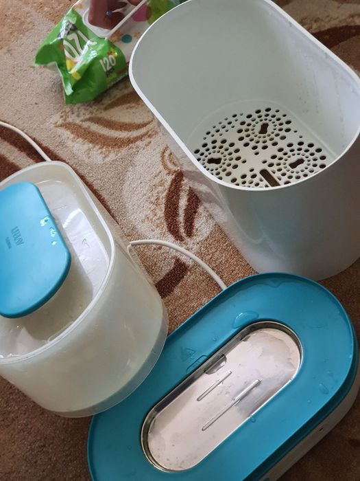Електрически стерилизатор Филипс Philips Avent,помпа за кърма, бебефон