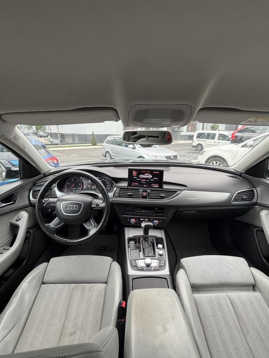 Pret fix! Audi A6 allroad bitdi 313cp 2015 în talon!