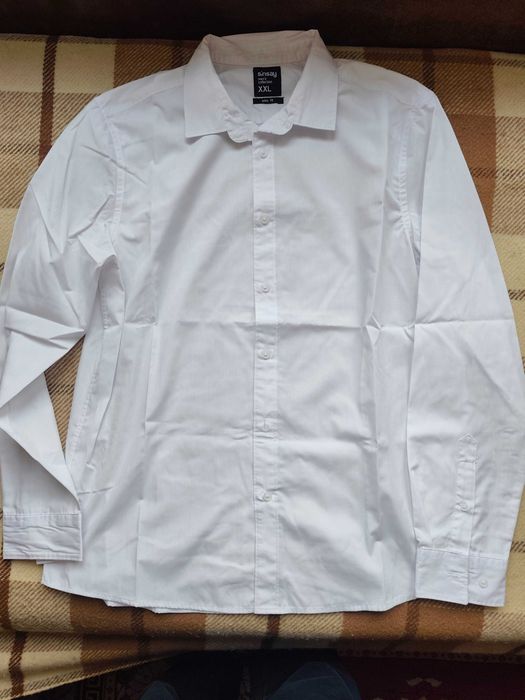 Комплект мъжки дрехи за работа XL – 6 части – 20€