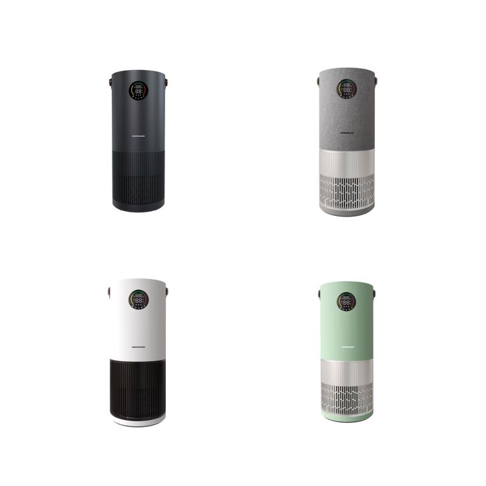 Очиститель и Увлажнитель Воздуха HOFMANN 2в1 1 Год Гарантия