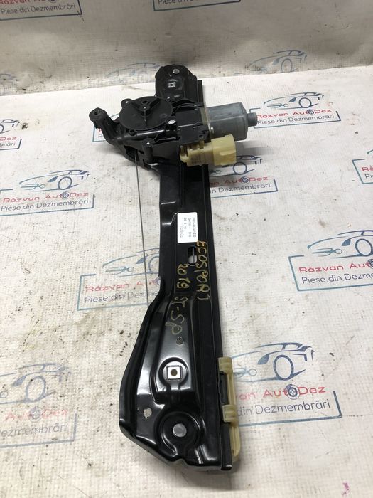 Macara geam stanga spate  Ford Ecosport 1.0 Benzina 2019