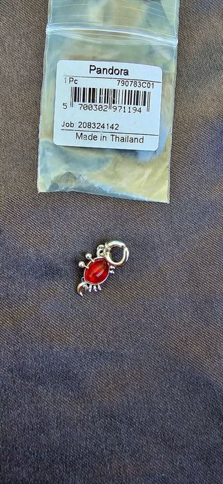 Елементи за гривна Пандора