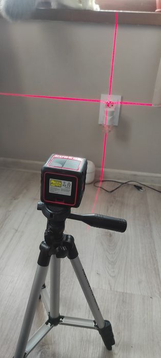 Лазерен нивелир ADA, 3D