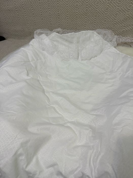 Конверт на выписку зимний