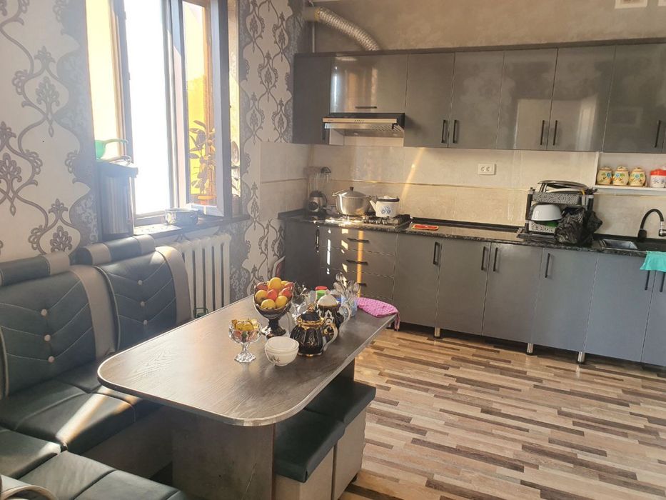 2 mavzeda 8.5 sotix hovli uy