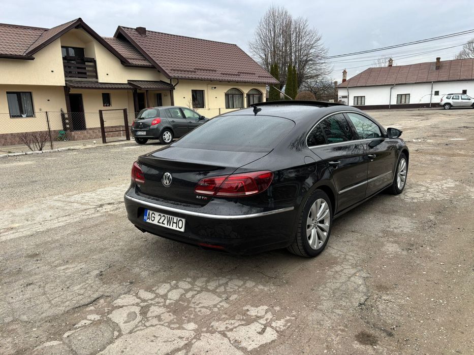 Volkswagen Passat CC