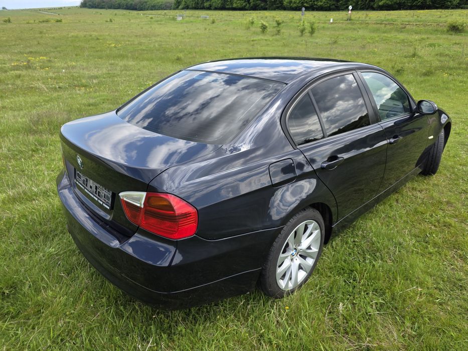 BMW Seria 3 2005 — imagine 3