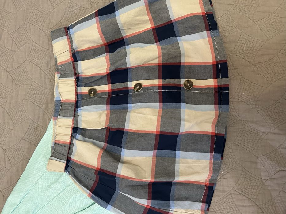 Юбки для девочки 9-10 лет