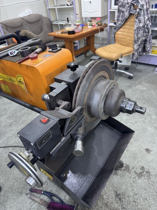 Проточка дисков по доступным ценам