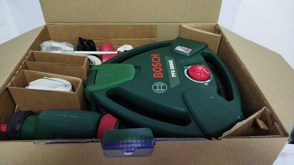 Bosch Pistol De Vopsit MODEL PFS 500E/Fin X Amanet cod 106237