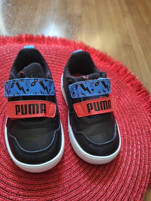 Маратонки puma 21 номер